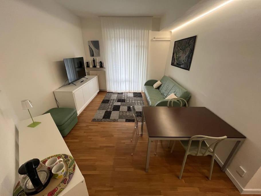 Apartment Spazioso In Centro Piacenza