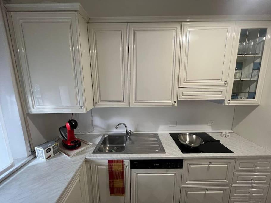 Apartment Spazioso In Centro